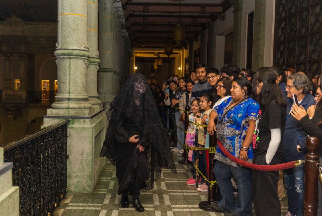 Noche de Leyendas lidera agenda del Finde Cultural. / Foto: MCD.