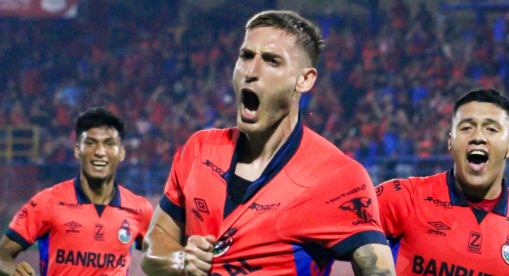 Xelajú MC vs Municipal: cómo quedó la final de vuelta del Clausura 2026