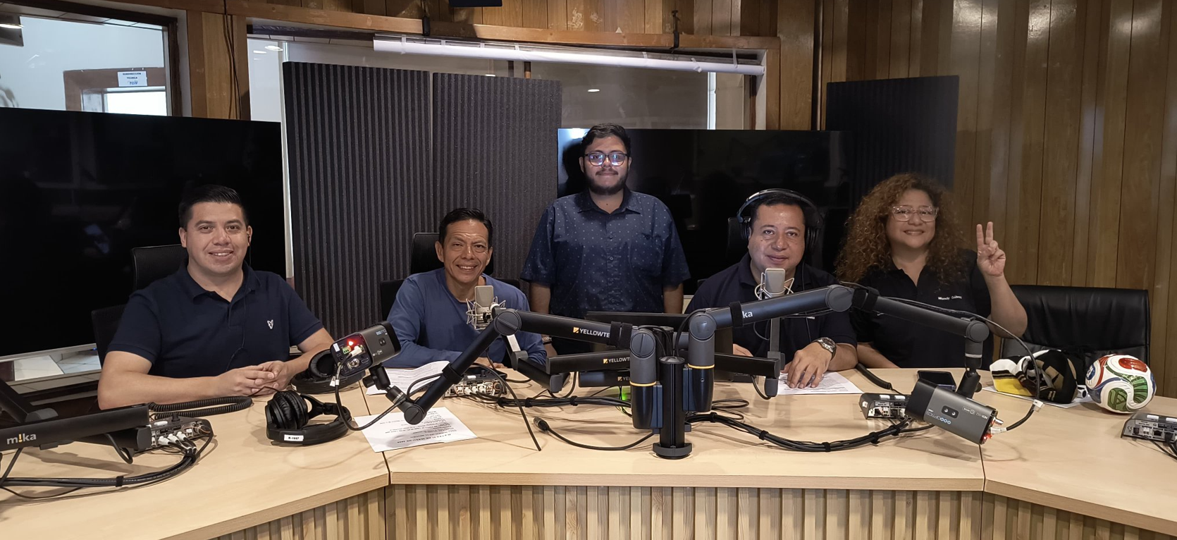 TGW inicia el programa Rumbo a la Fiesta del Fútbol