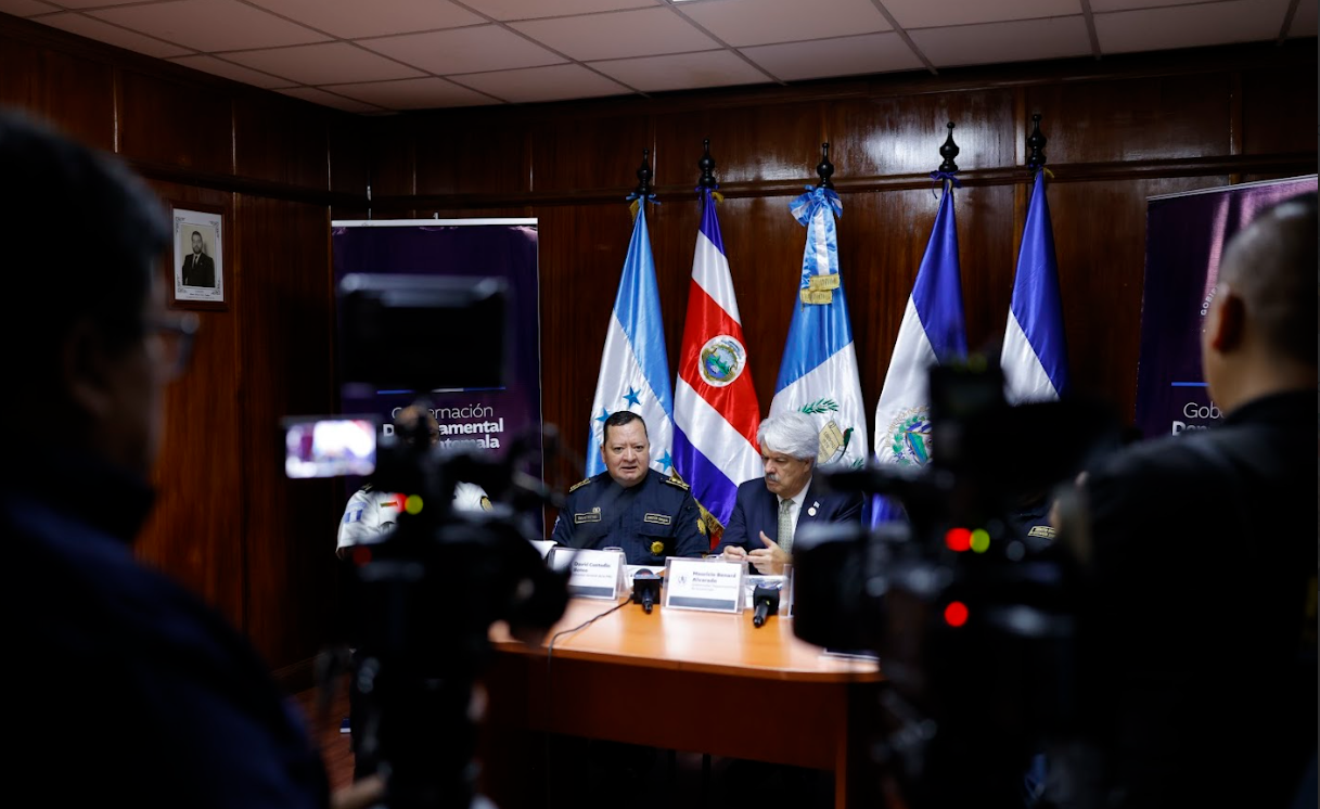 Ronda departamental de Guatemala. / Foto: Gilber Garcia
