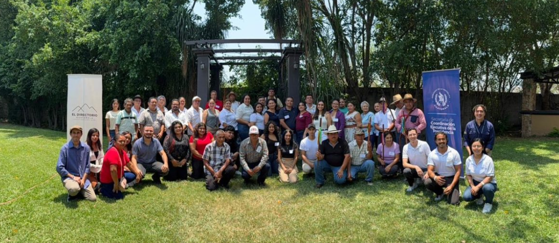 Diálogo Ciudadano para la Transparencia llega a siete departamentos