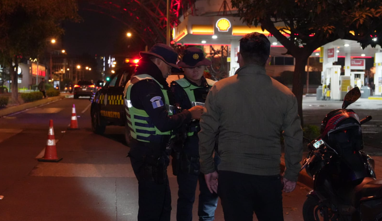 Refuerzan operativos contra carreras clandestinas, un problema de seguridad vial y salud pública