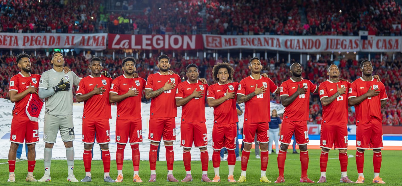 Panamá convoca a estos 26 jugadores para el Mundial 2026