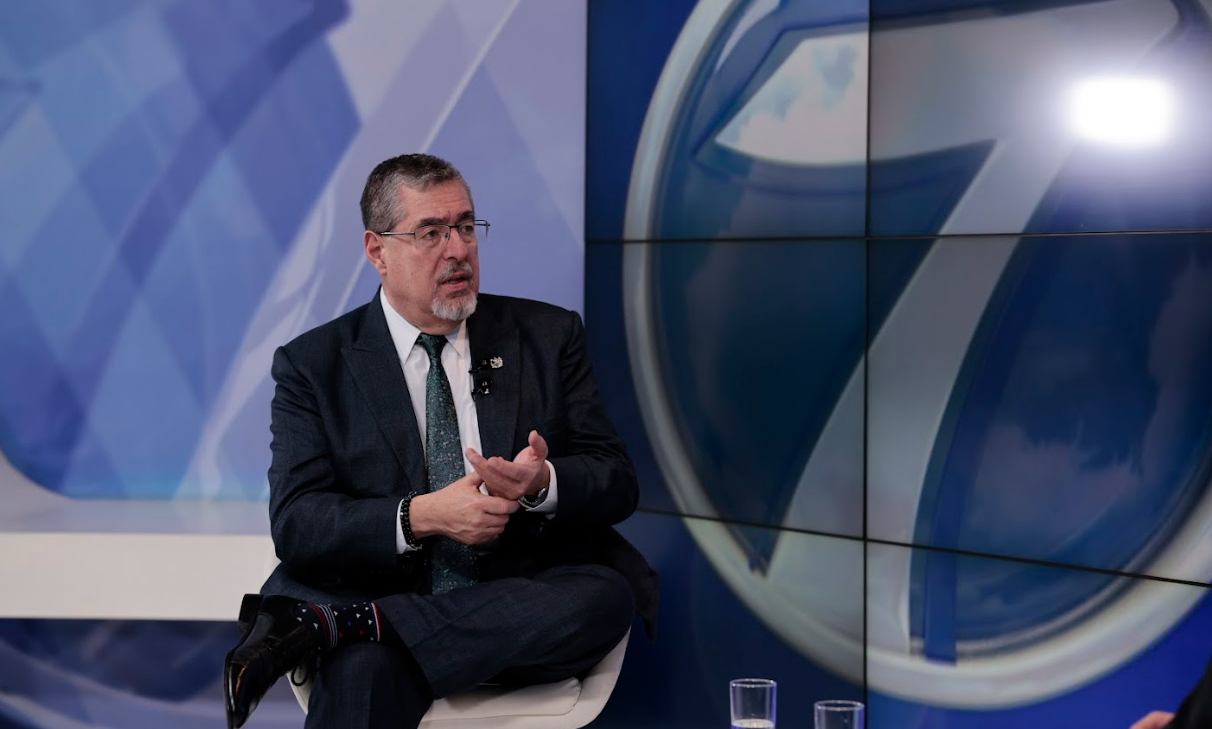Presidente Arévalo asegura una nueva etapa para el país tras cambios en el Ministerio Público
