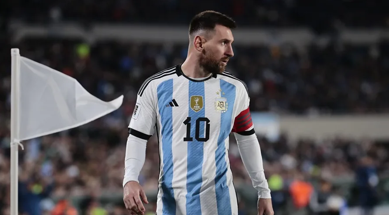 Scaloni habla sobre la lesión de Messi antes del Mundial 2026