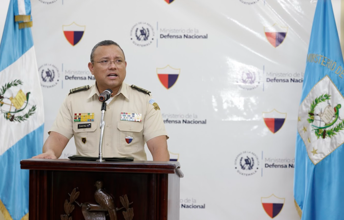 Ministro Henry Saenz: “Los hechos de Honduras y Chiquimula no están directamente relacionados”