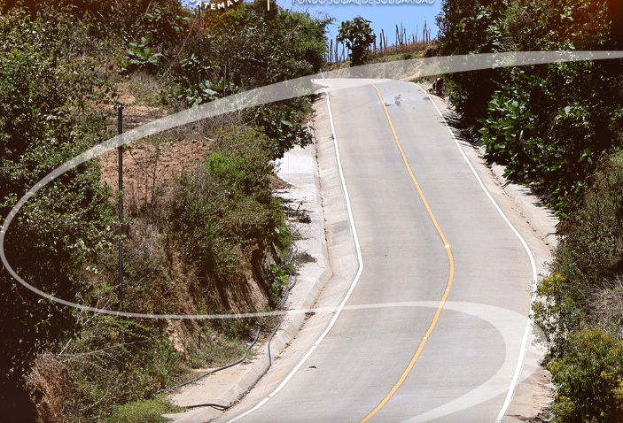 Nueva carretera entre Chimazat y Santa Cruz Balanyá impulsa la economía de Chimaltenango