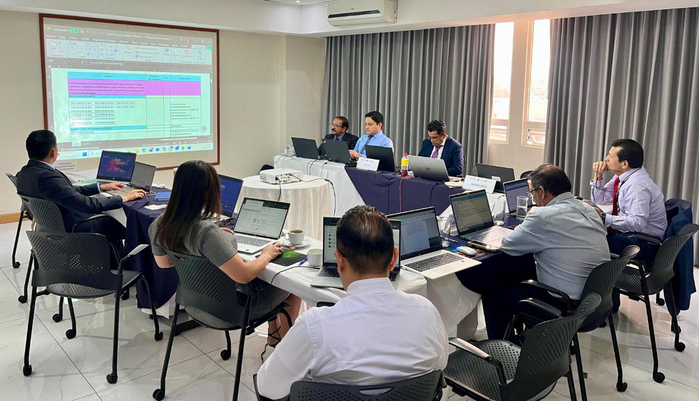 Guatemala, Honduras y El Salvador coordinan herramientas de facilitación del comercio
