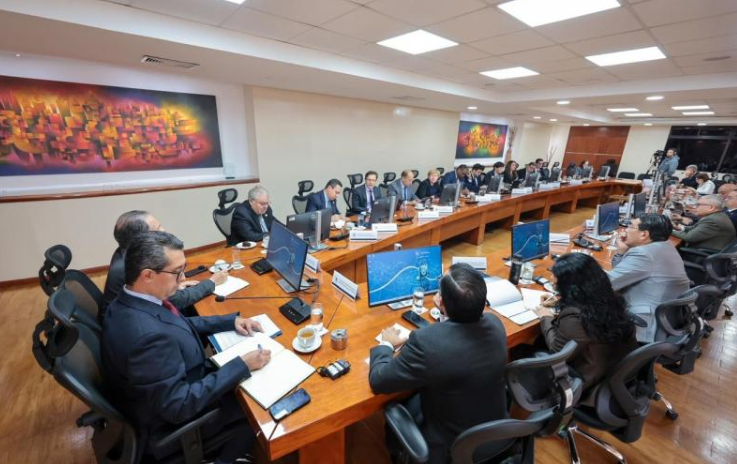 Misión del FMI inicia revisión financiera y económica anual de Guatemala