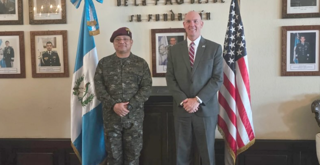 Guatemala participa en conmemoración de los 250 años de EE. UU.