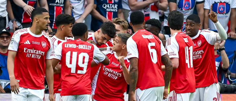 Cómo quedó la final de la Champions League 2026 entre PSG y Arsenal