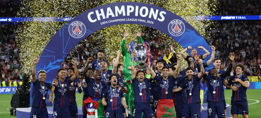 Cuántos equipos han sido bicampeones de la Champions League