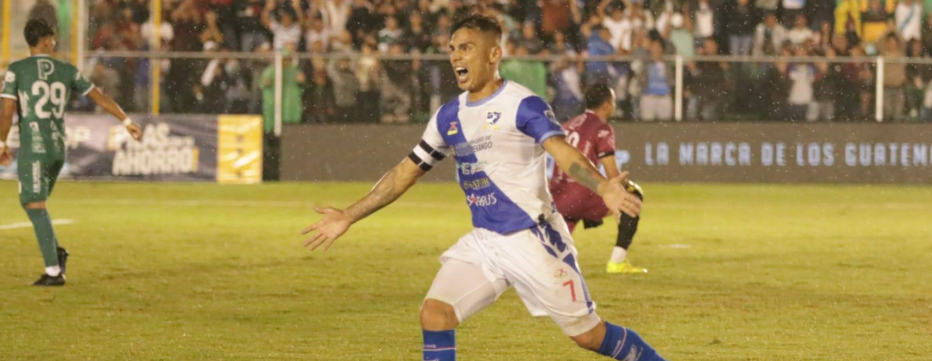 Suchitepéquez asciende a Liga Nacional al derrotar a Nueva Santa Rosa