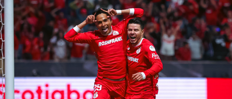 Toluca se proclama campeón de la Concacaf Champions Cup 2026
