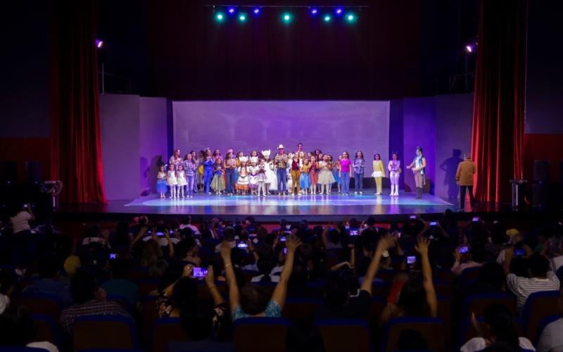 El Teatro de Bellas Artes celebra el Día Internacional de los Museos con una jornada cultural.