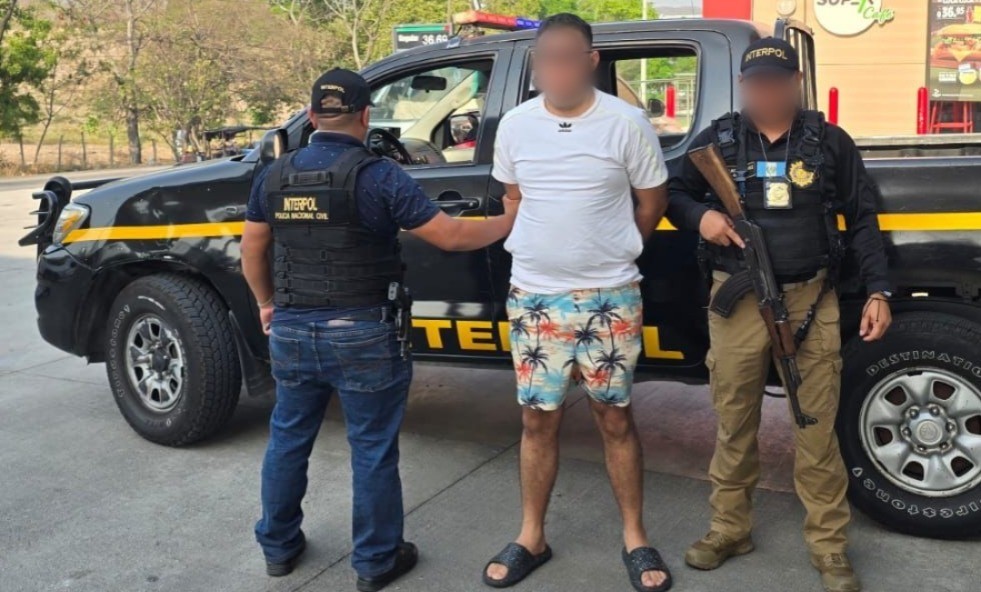 Capturan a venezolano-español con fines de extradición a España