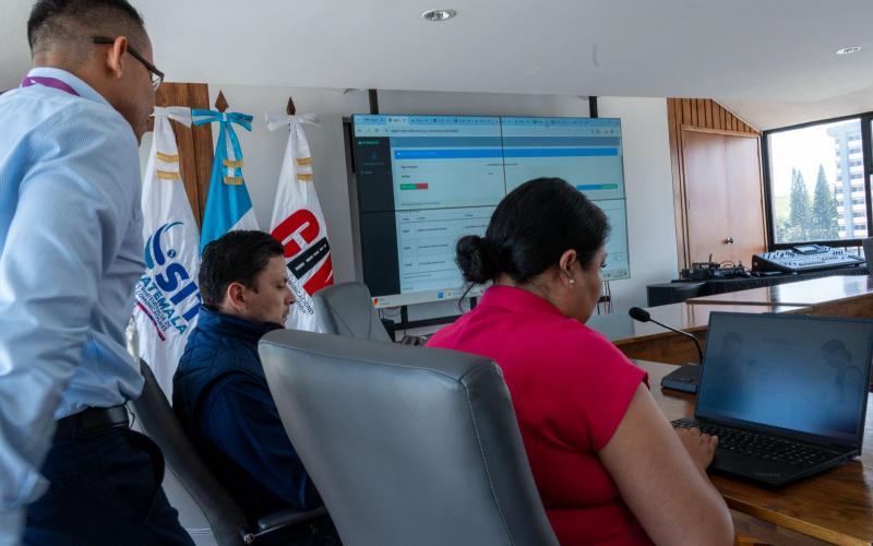 La SIT fortalece la atención y servicios con la Firma Electrónica Avanzada