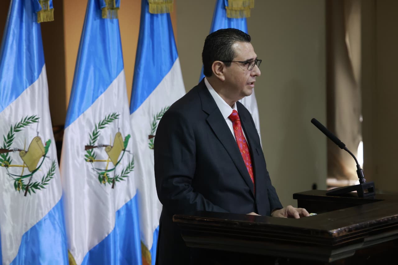 Fiscal García Luna: “La función primordial del Ministerio Público es investigar, investigar para esclarecer los hechos”