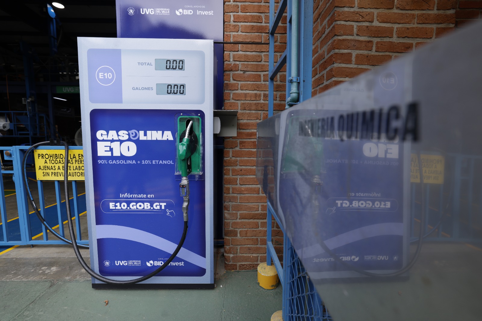 Gasolina E10: Presentan resultados de la experiencia en motocicletas