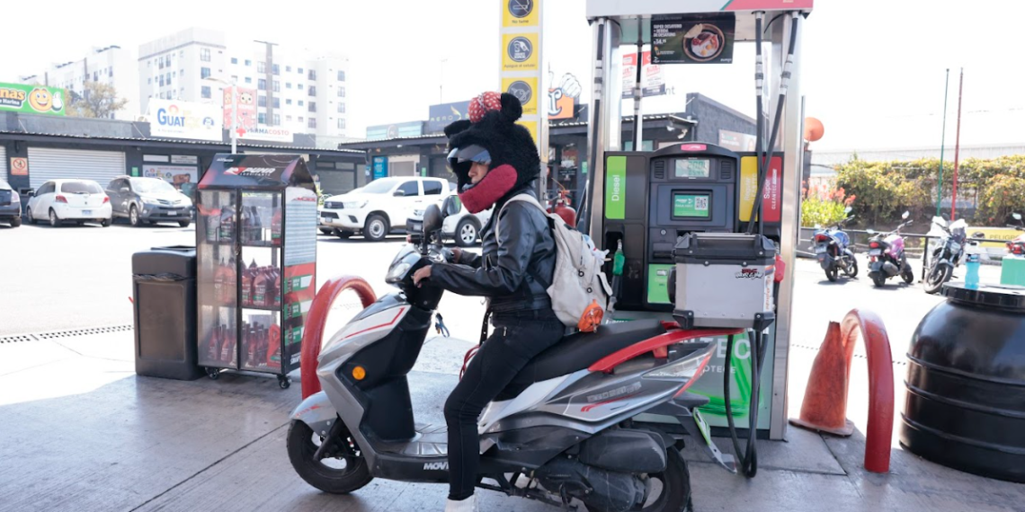 El MEM establece los precios de referencia de combustibles para la presente semana