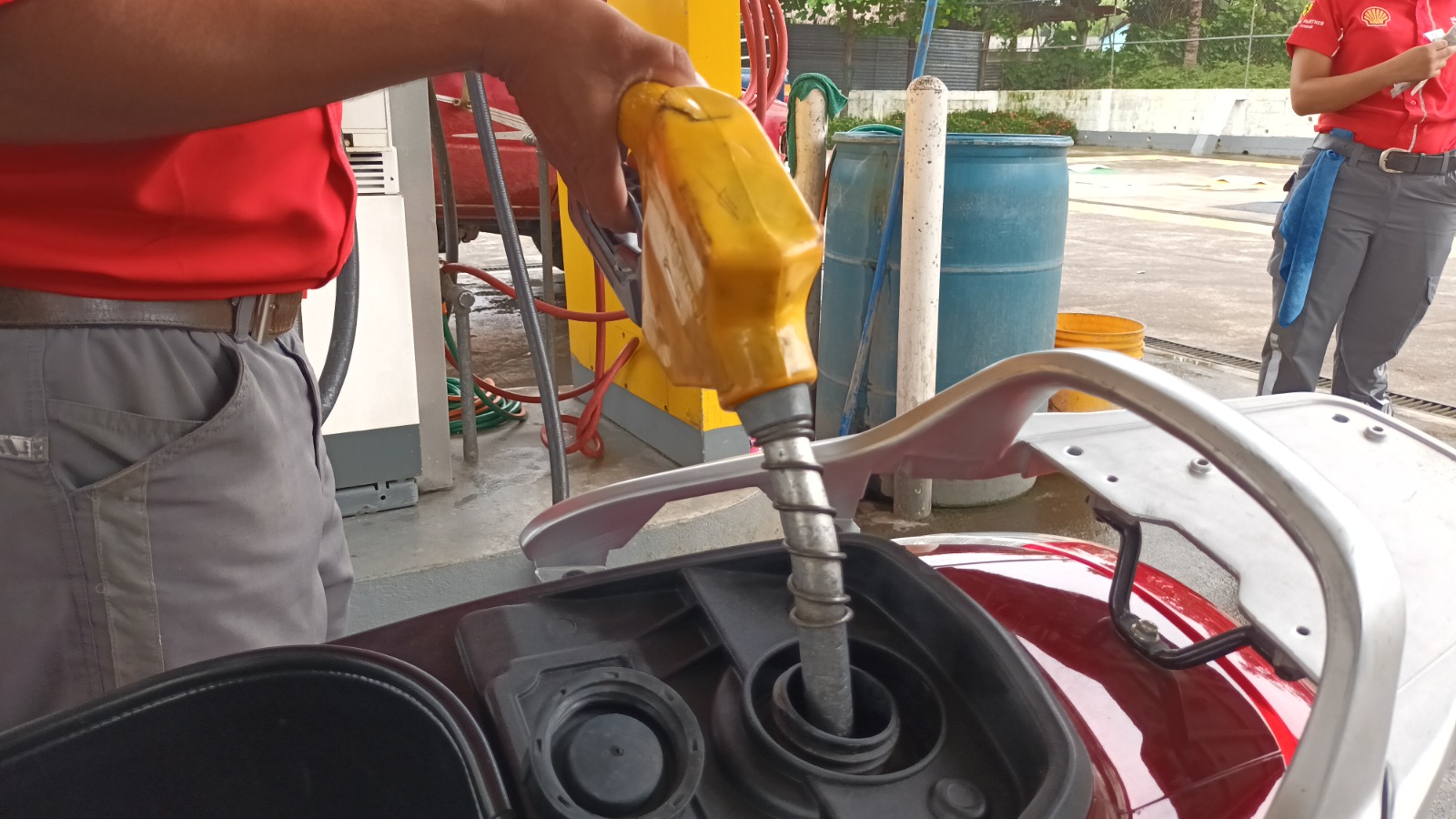 Combustibles registran baja para la semana del 26 de mayo al 1 de junio