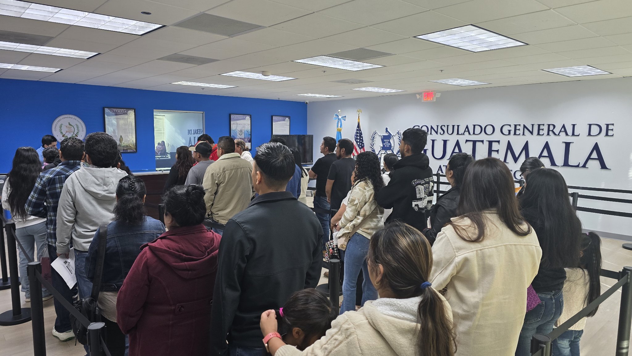 Consulado General de Guatemala en Atlanta ofrecerá orientación migratoria gratuita este 8 de mayo