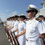 Escuadrón Naval de la Amistad de la República de China (Taiwán) /Foto: Ejército de Guatemala.