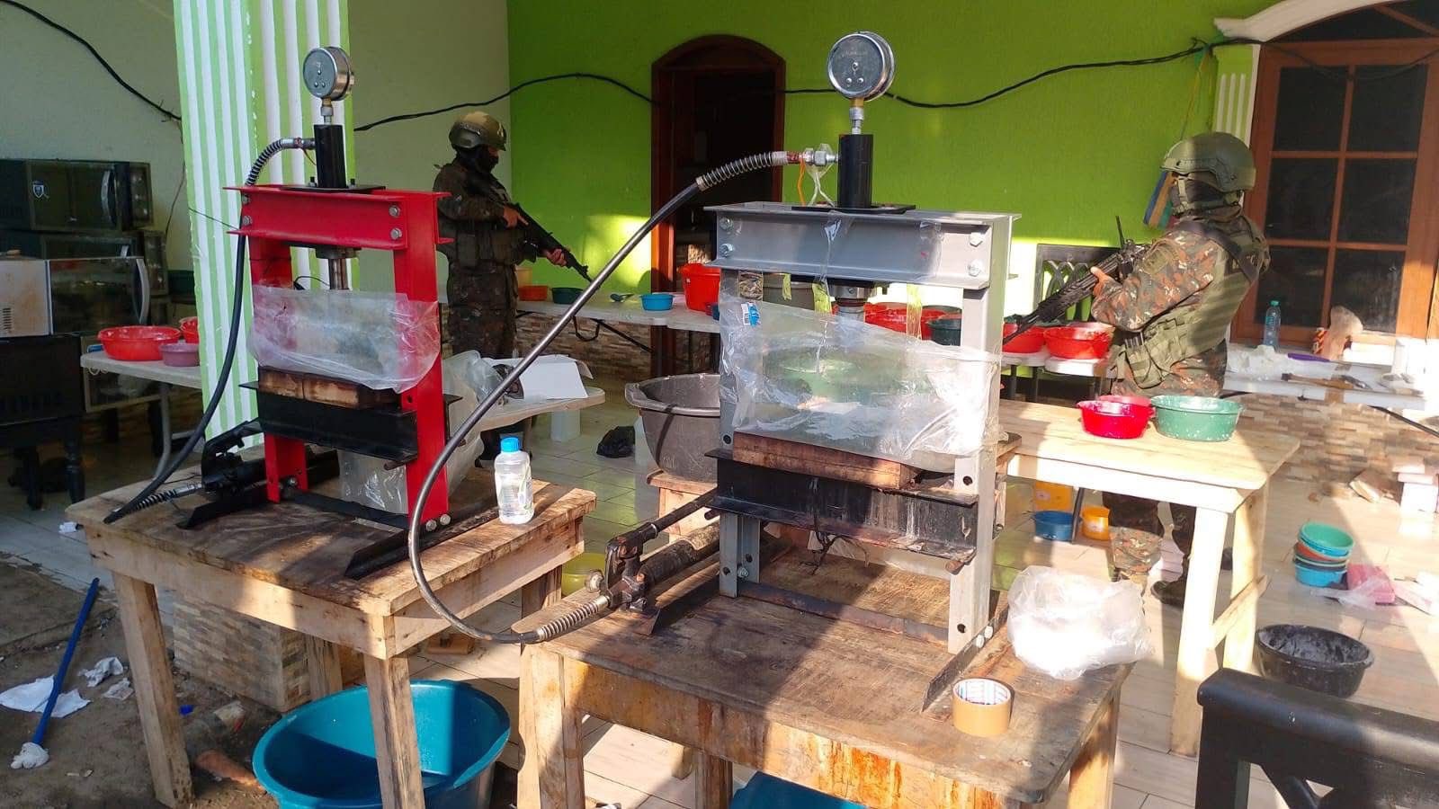 Estados Unidos resalta compromiso de Guatemala ante operativo antinarcóticos en Ayutla