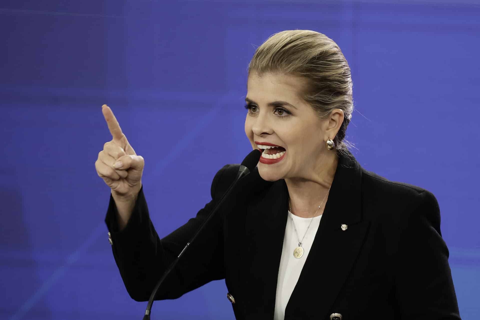Laura Fernández, quien asume este viernes la Presidencia de Costa Rica, se ha desempeñado como ministra de la Presidencia del gobierno saliente.