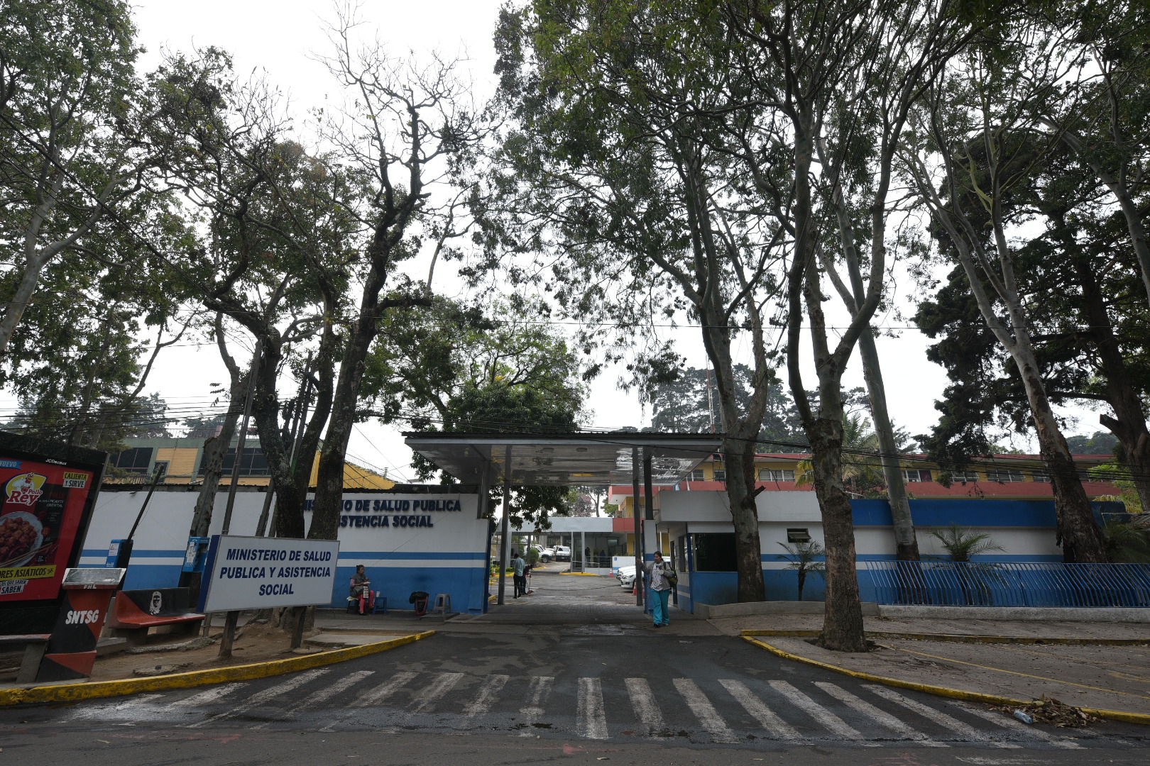 Director de Epidemiología del Ministerio de Salud afirma que el riesgo de contagio de ébola en Guatemala es bajo.