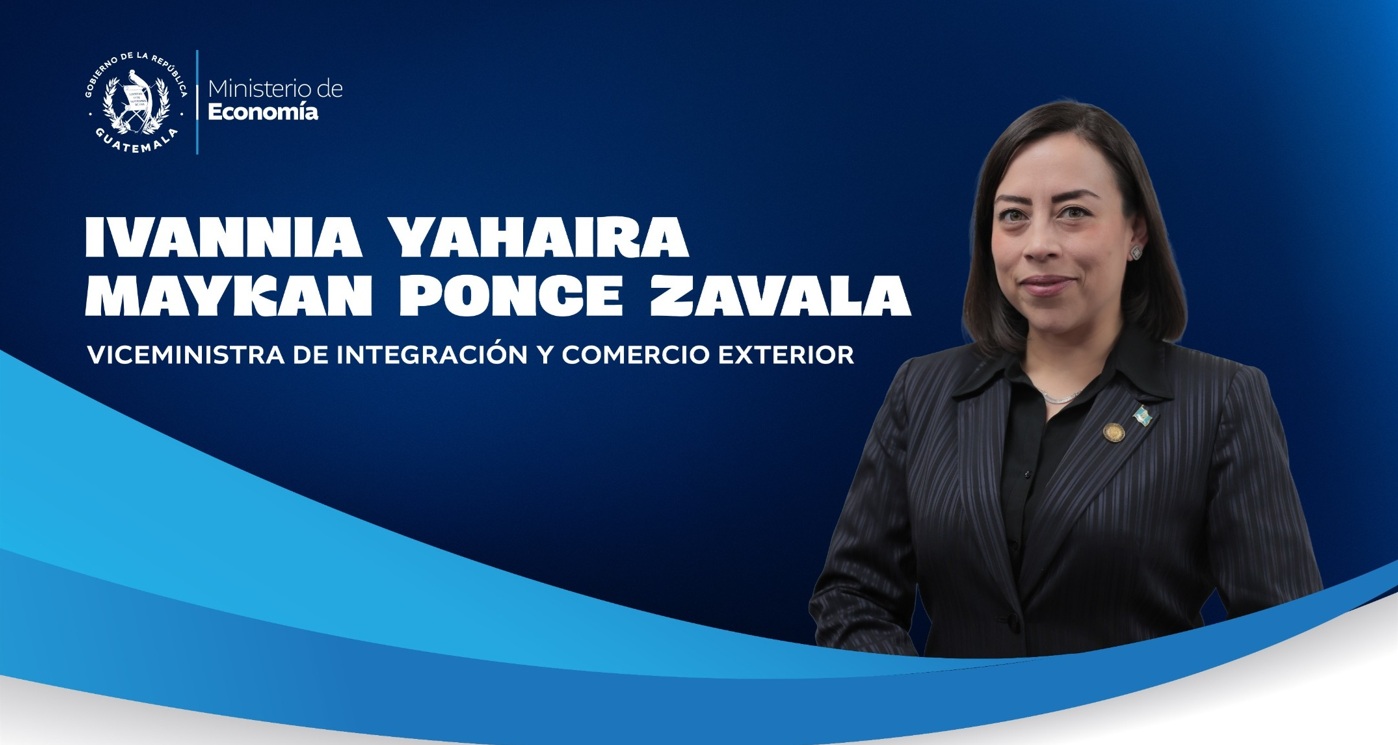 La nueva viceministra a construido una sólida experiencia durante más de seis años como asesora legal del viceministerio que ahora lidera.