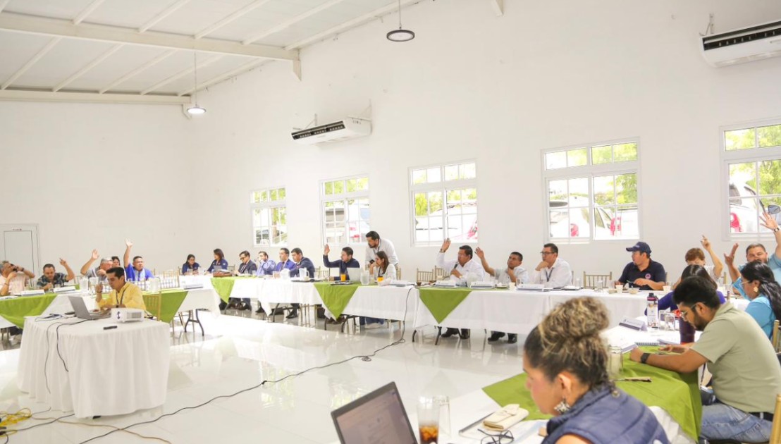 Codede de Chiquimula impulsa proyectos de desarrollo