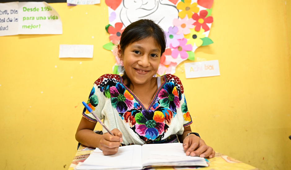 Junto al Programa Nacional de Lectura se posicionará la promoción de la educación bilingüe intercultural. (Foto: archivo SCSP)