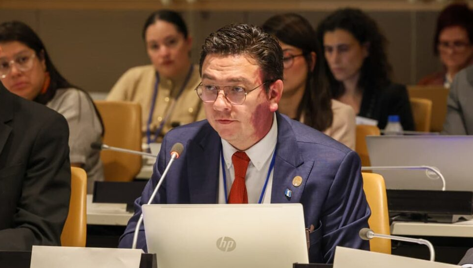 Guatemala presenta avances y liderazgo regional en foro internacional sobre migración