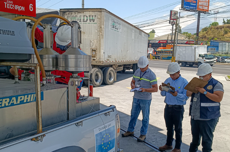 MEM ha pagado 175.5 millones de quetzales para el apoyo temporal a los combustibles