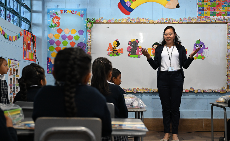 Ministerio de Educación promueve los cursos en línea. (Foto: archivo)