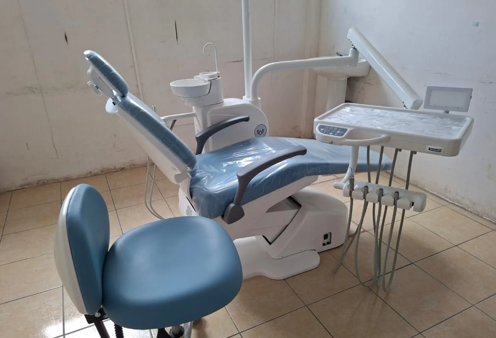 Comunidades de San Martín Jilotepeque cuentan con nuevo Puesto de Salud. (Foto: MSPAS)