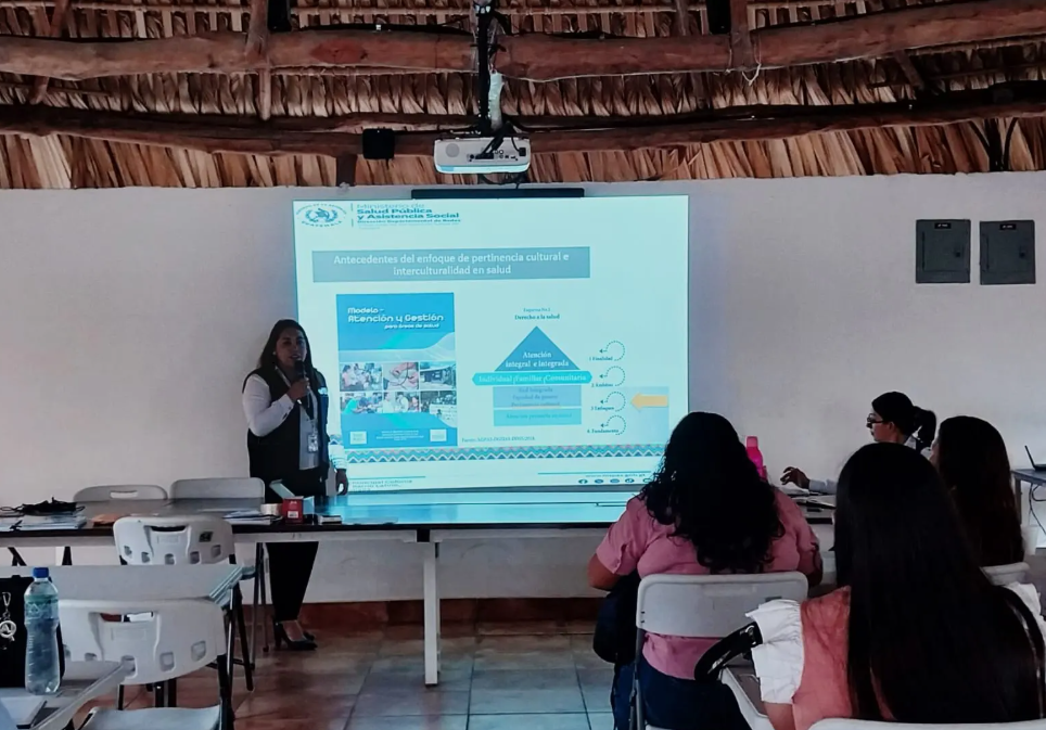 Fortalecen atención salubrista con pertinencia cultural en Jutiapa