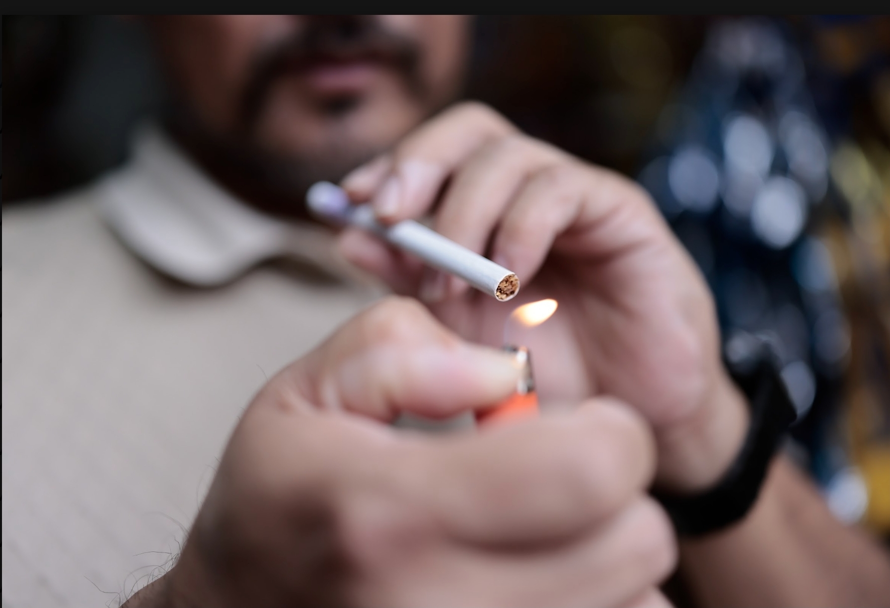Ministerio de Salud conmemora el Día Mundial del Tabaco. (Foto: Noé Perez )