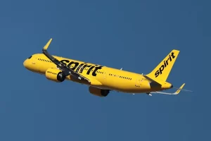 La aerolínea de bajo coste estuvo presente durante 33 años. /Foto: EFE