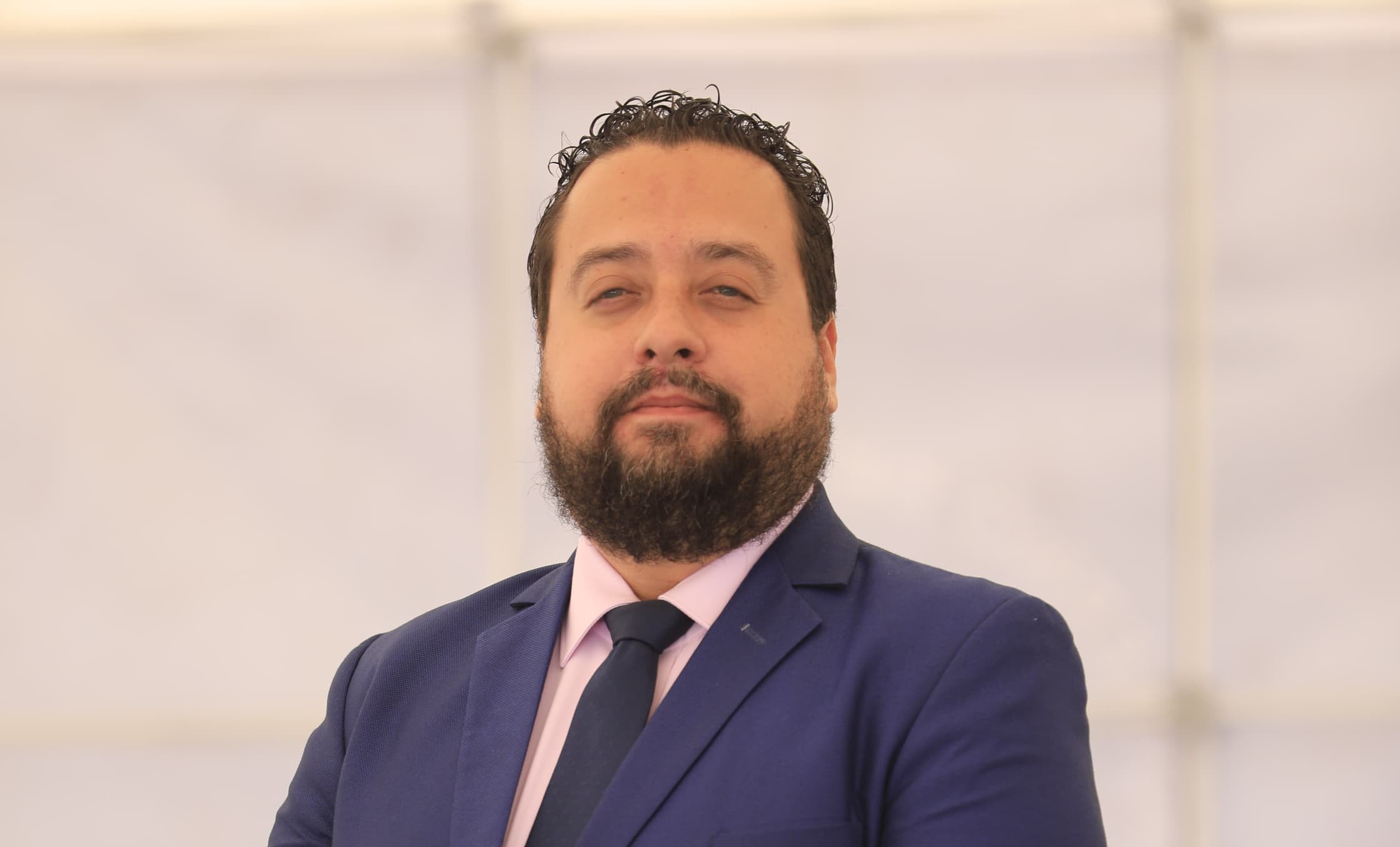 Kelvin René Aguilar Menéndez es el nuevo viceministro Administrativo del Mingob.