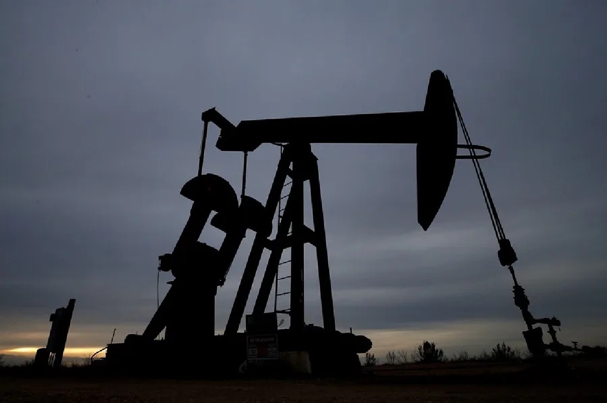 El petróleo de Texas cerró este martes a 93.89 dólares el barril.
