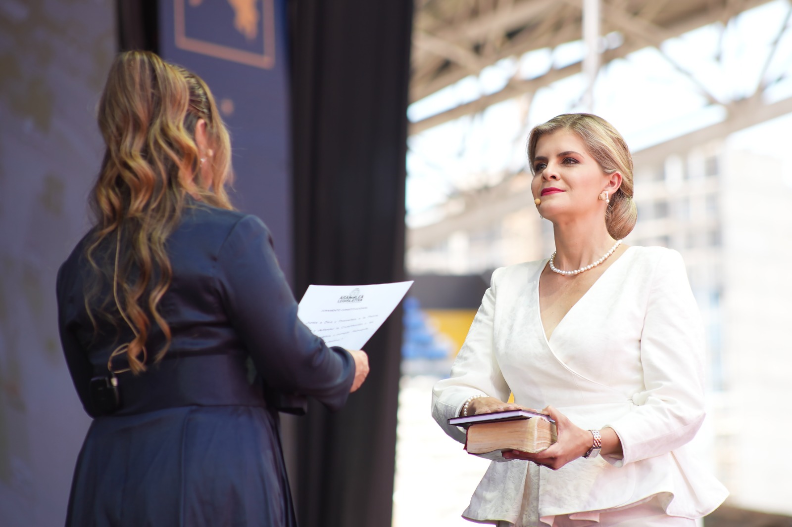 Laura Fernández anuncia que impulsará una “reforma profunda” con “mano dura” en Costa Rica