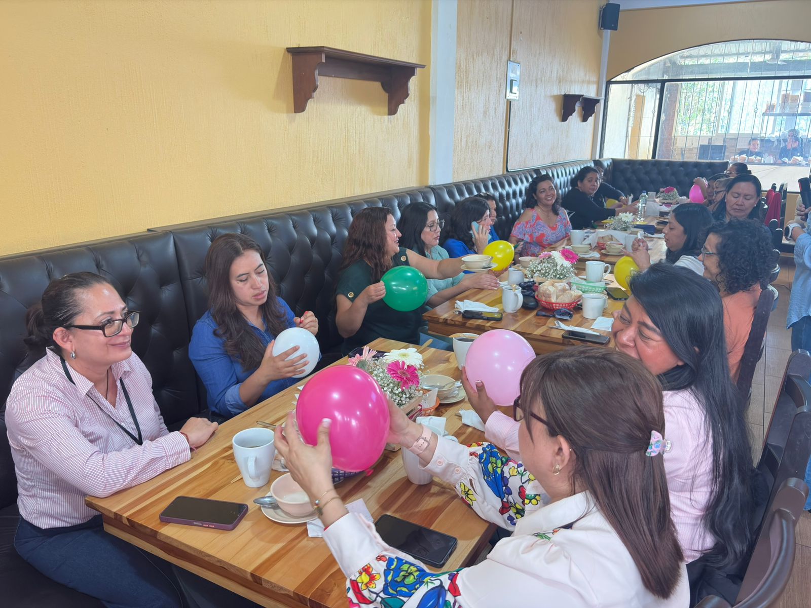 SOSEP continúa promoviendo iniciativas enfocadas en el desarrollo integral de sus colaboradoras, reconociendo el valor de las madres trabajadoras. / Foto: SOSEP.