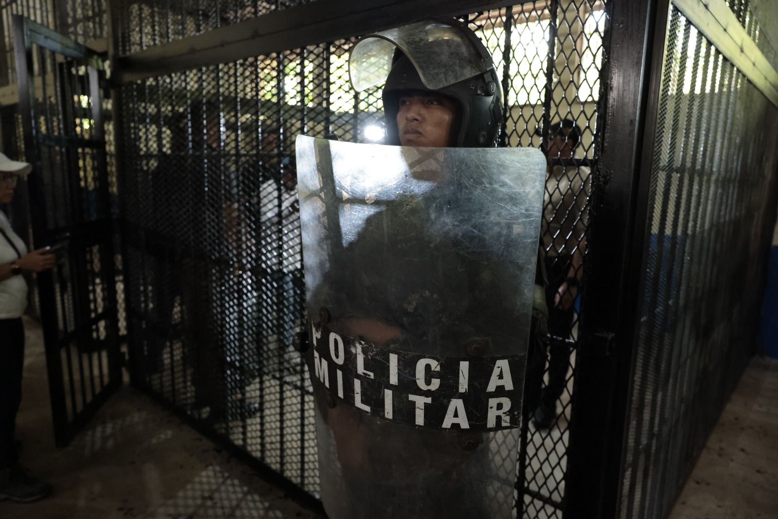 Así funcionará el Centro de Aislamiento Penitenciario, la nueva área para reos de alta peligrosidad