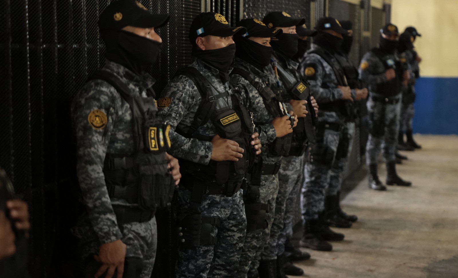 Centro de Aislamiento Penitenciario mantendrá a los cabecillas de estructuras criminales bajo mayor seguridad, afirma el ministro Villeda