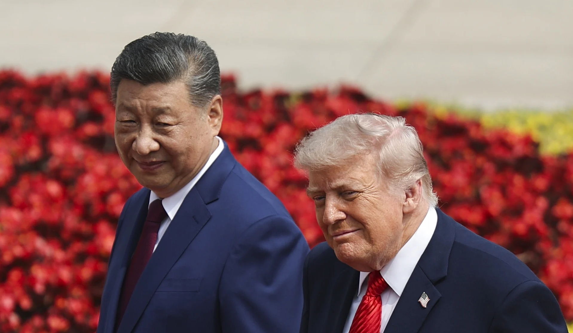 Trump afirma que Xi le ofreció “ayuda” con Irán, durante su reunión en Pekín
