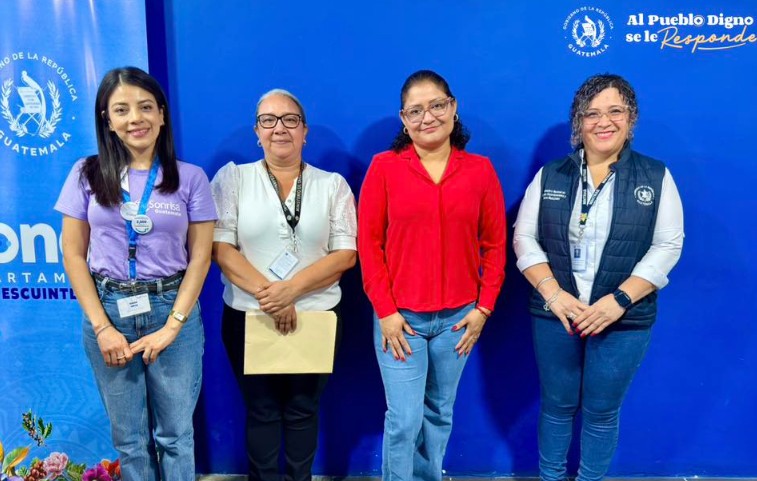 Destacan avances de programas sociales y el impulso al empleo en Escuintla