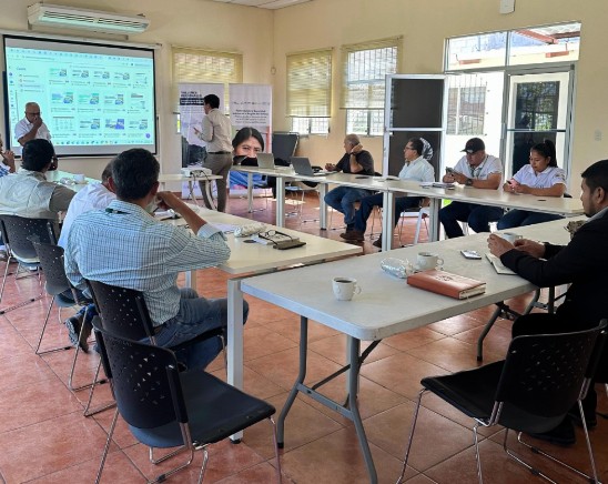 Desarrollan taller de Análisis de Diagnóstico Transfronterizo entre Guatemala, El Salvador y Honduras