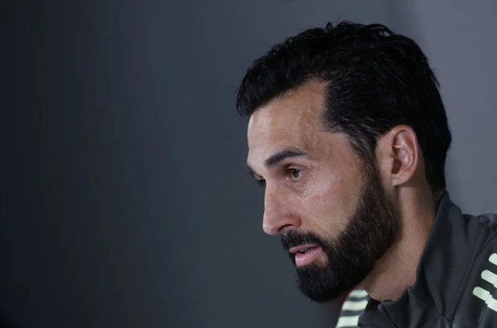 Arbeloa confirma que este sábado será su último partido como entrenador del Real Madrid